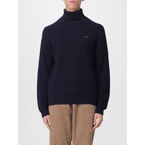 Sun68 Sweater Men Blue